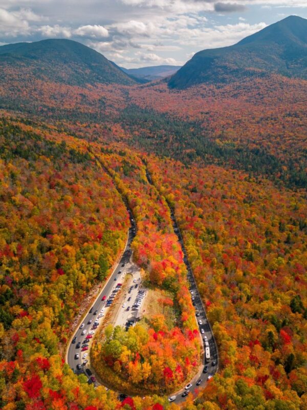 The Ultimate New England Fall Road Trip Itinerary States Kate