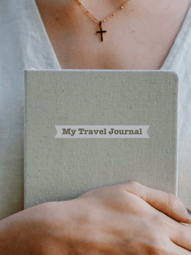 Unique Travel Journal Ideas: Capture Adventures Beyond Words