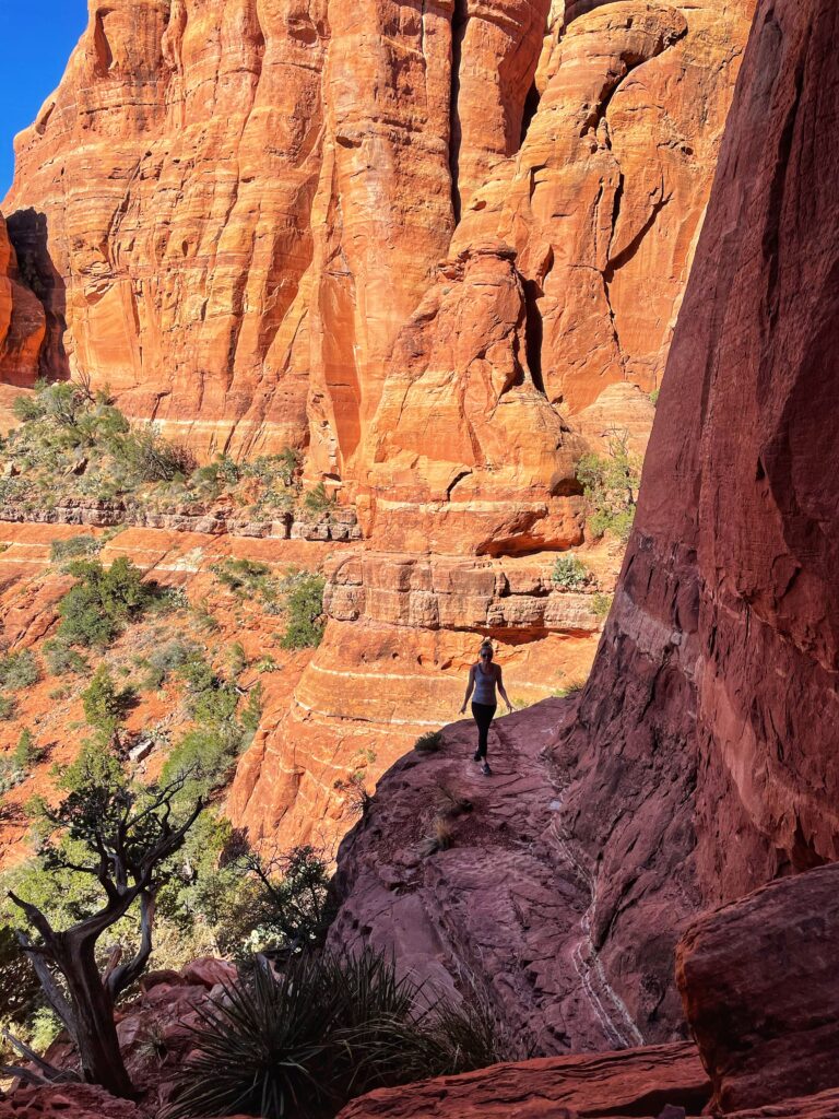 Discover the Cathedral Rock Hike Secrets & Best Photo Spots