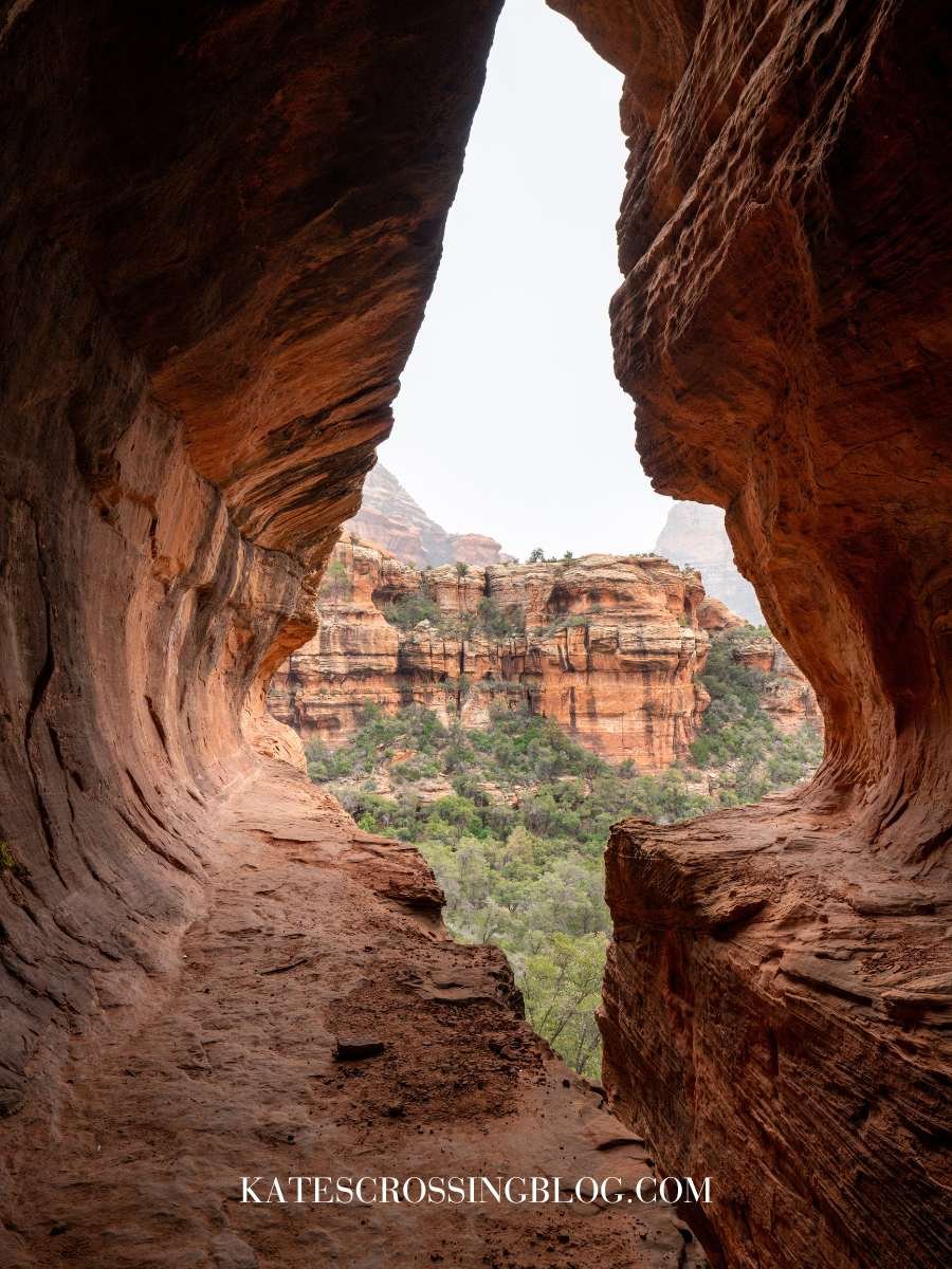 Subway Cave Trail - Best hikes in Sedona