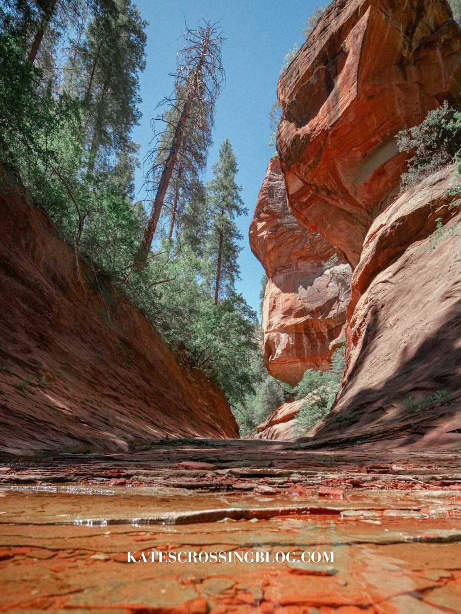 West Fork Trail - Best hikes in Sedona