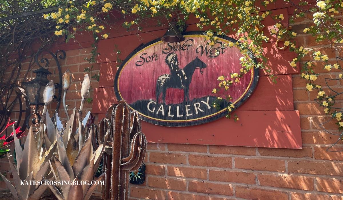 Best things to do in sedona besides hiking is visit the galleries