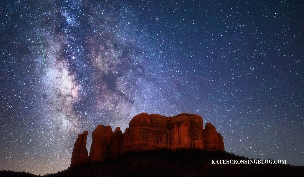 Things to do in Sedona Besides Hiking is a Night Tour