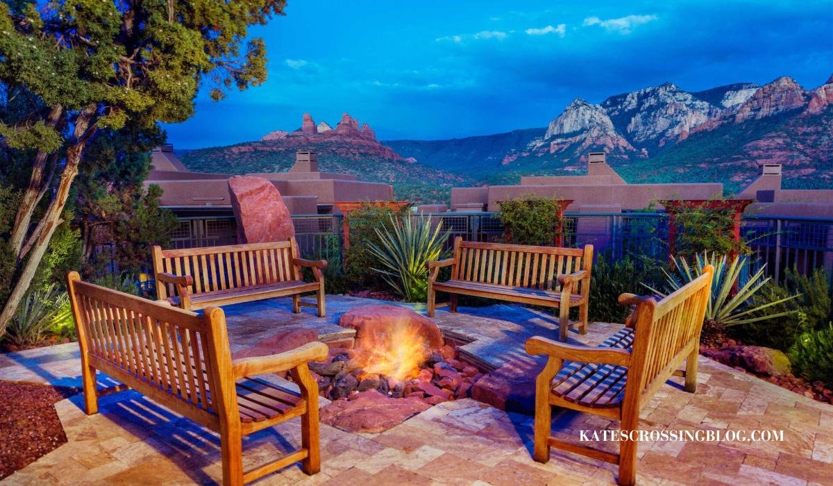 Where to stay for Sedona Day Trip