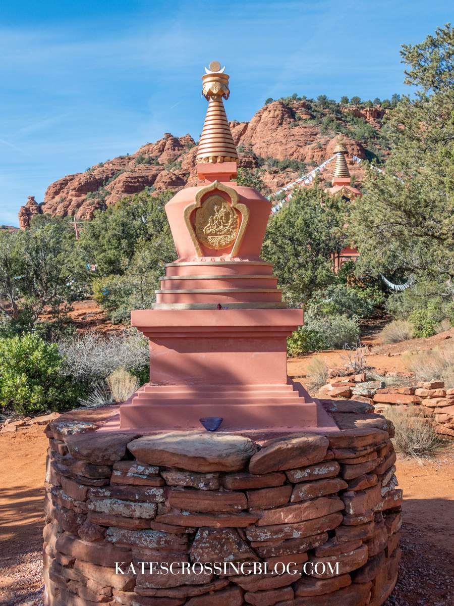 Amitabha Stupa & Peace Park