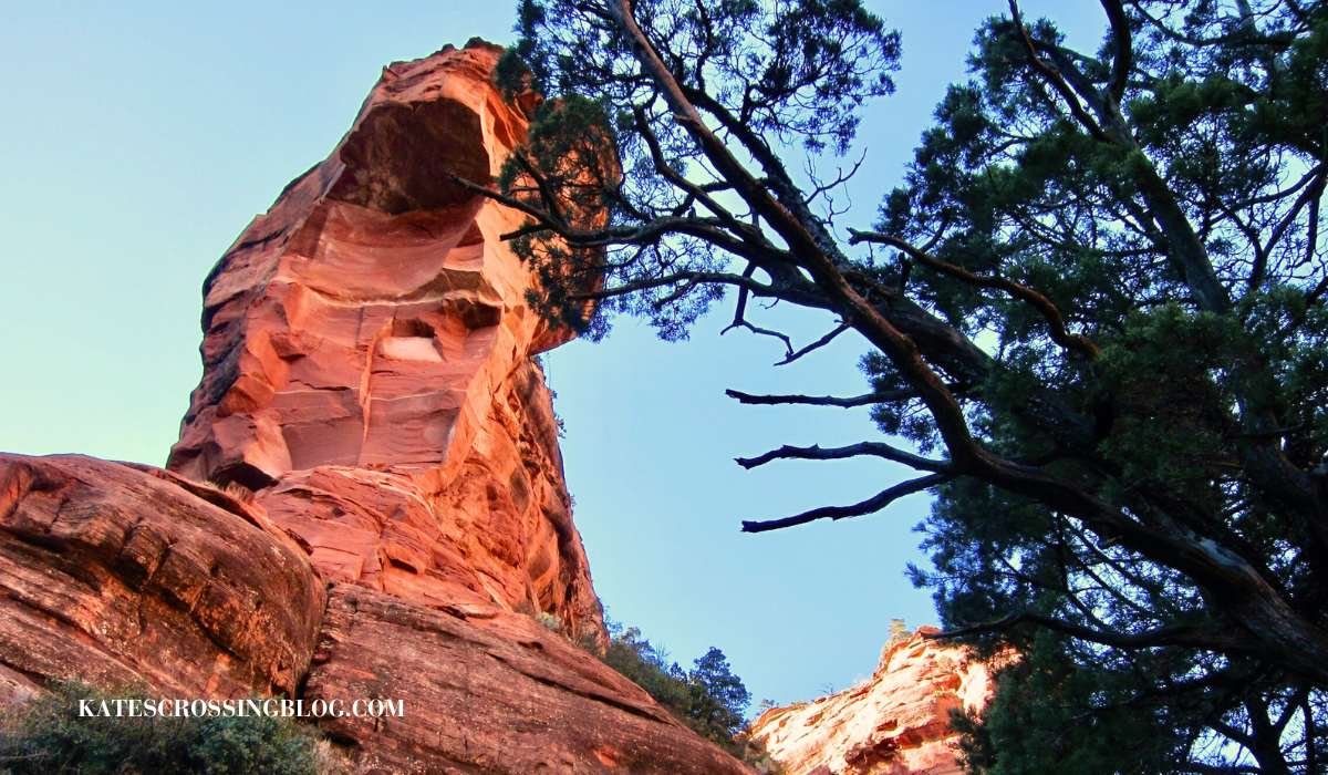 Fay Canyon Trail - best hikes in Sedona