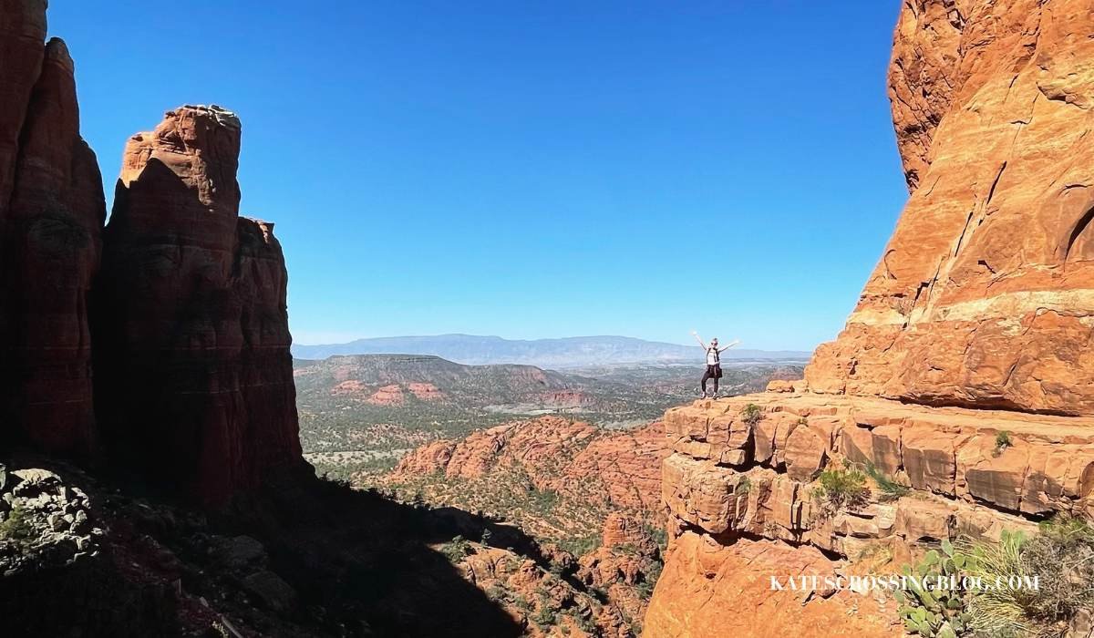 Cathedral Rock - Best hikes in Sedona