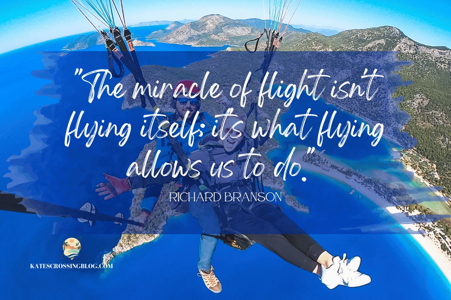 Adventure Quotes About Flying