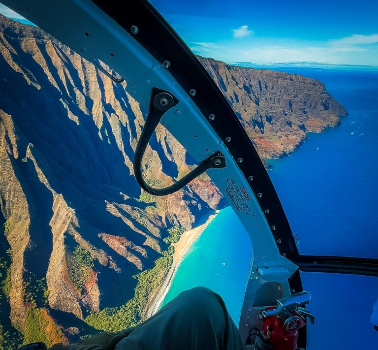 Open Door Helicopter Tour Kauai: Is it Worth the price?