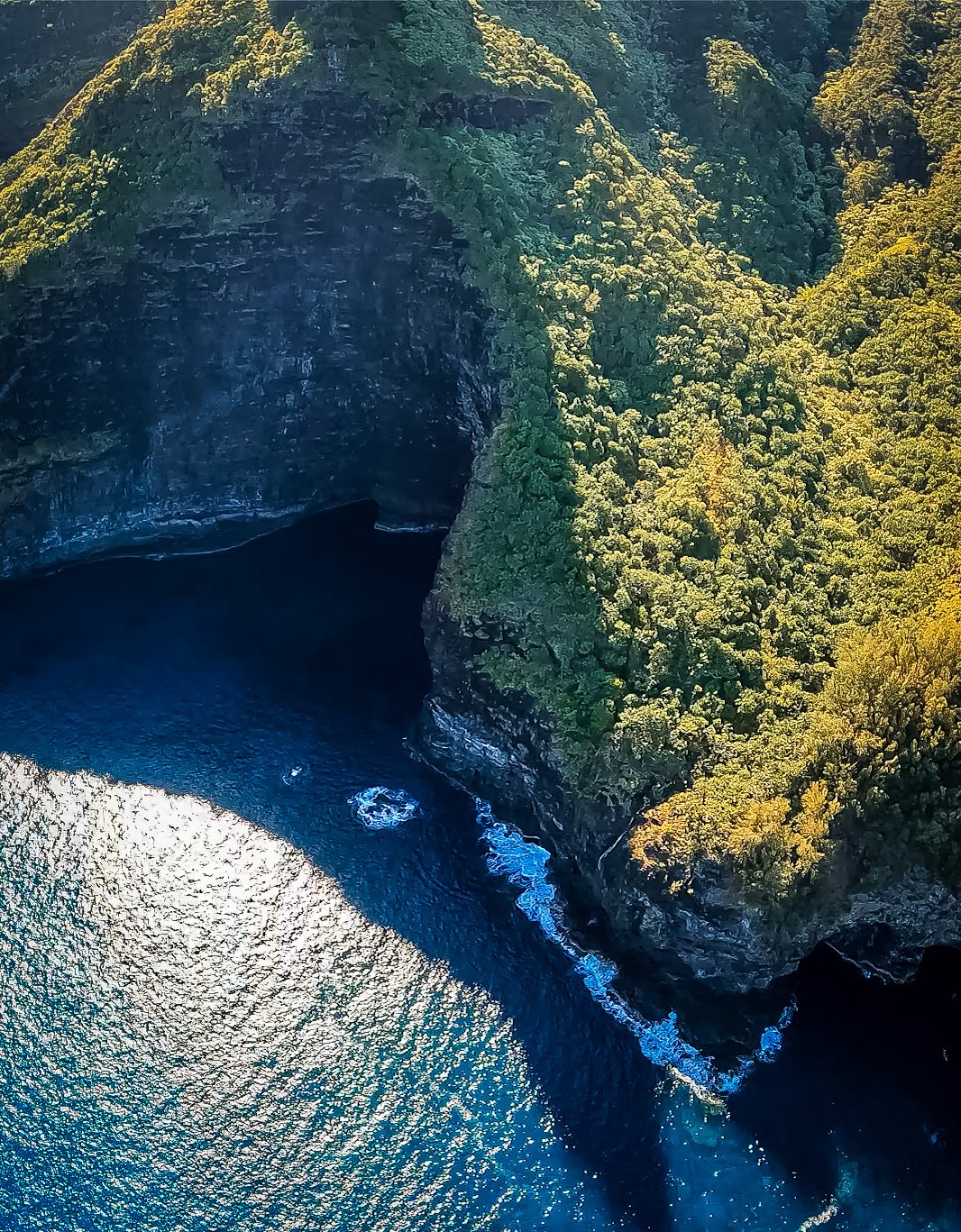 Best Helicopter Tours in Kauai Hawaii