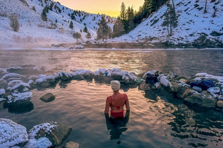 6 Best Stanley Idaho Hot Springs You Can’t Miss (+ Tips & Map!)