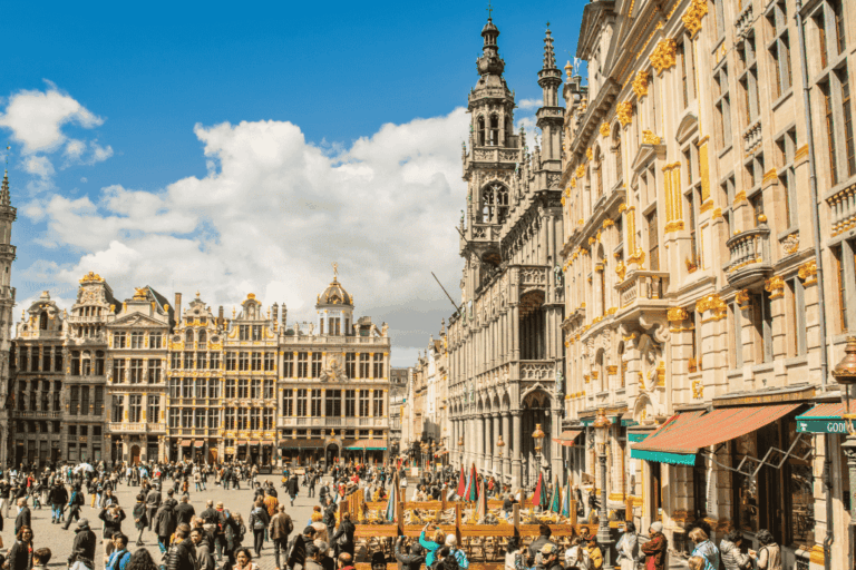 7 Best Day Trips From Brussels You’ll Absolutely Love