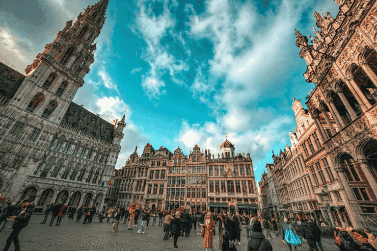Is Brussels Worth Visiting? Why This Underrated City Surprised Me