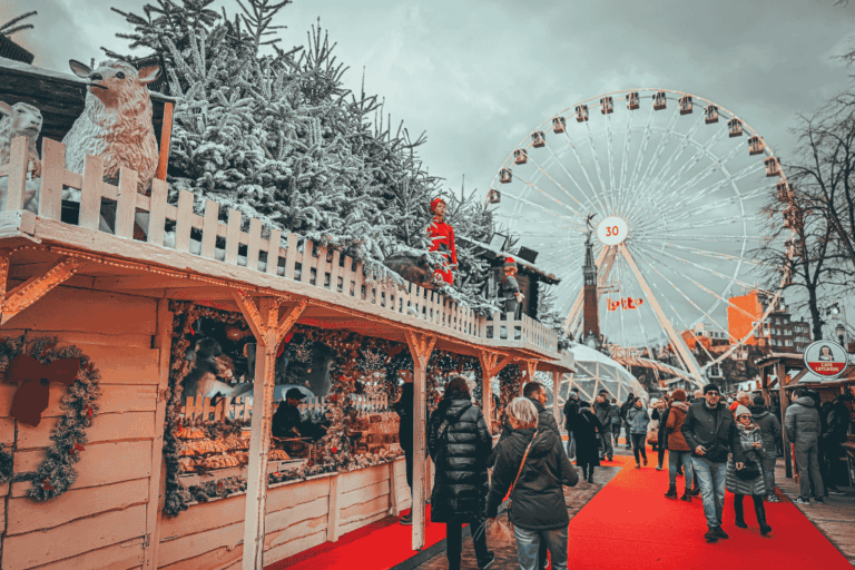 The Complete Guide to Christmas Markets in Brussels (2025)