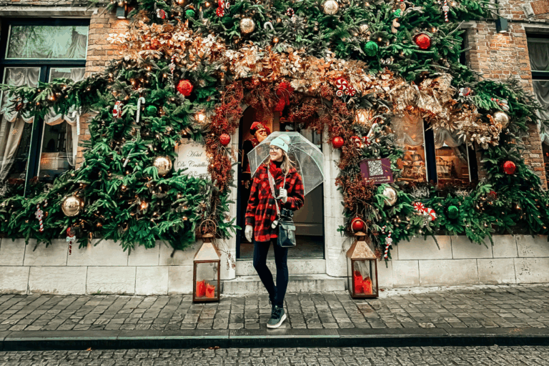 What to Wear to Christmas Markets: The Ultimate Packing List