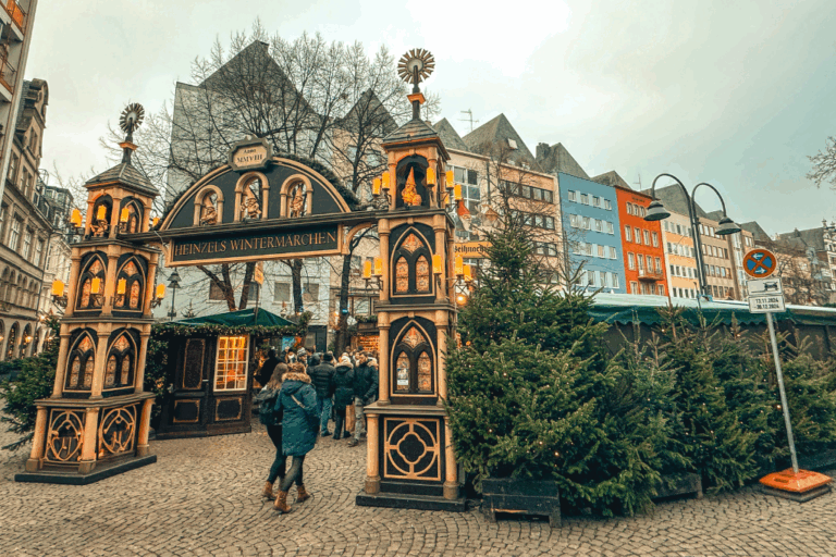 Cologne Christmas Market 2025: What You Need to Know
