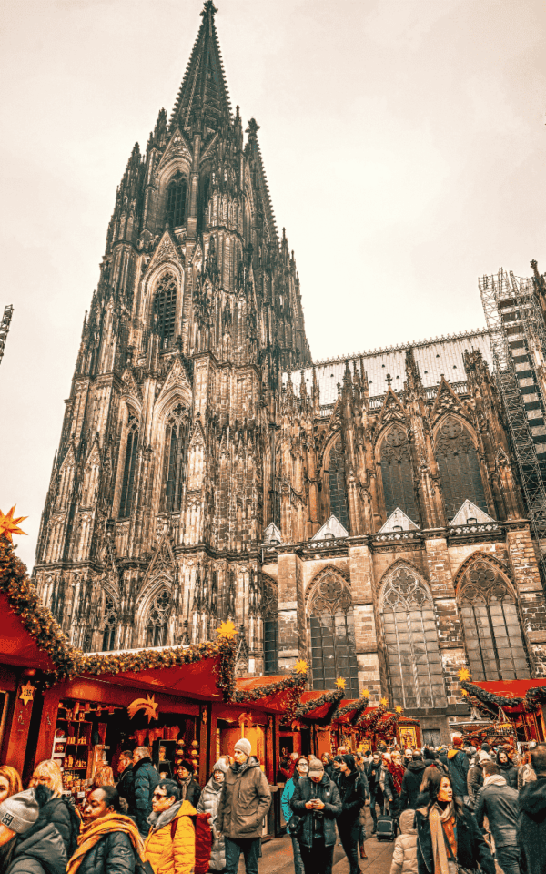 Cologne Christmas Market 2025: What You Need to Know - Kate Crossing
