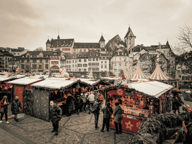 Your Complete Guide to the Basel Christmas Market 2025