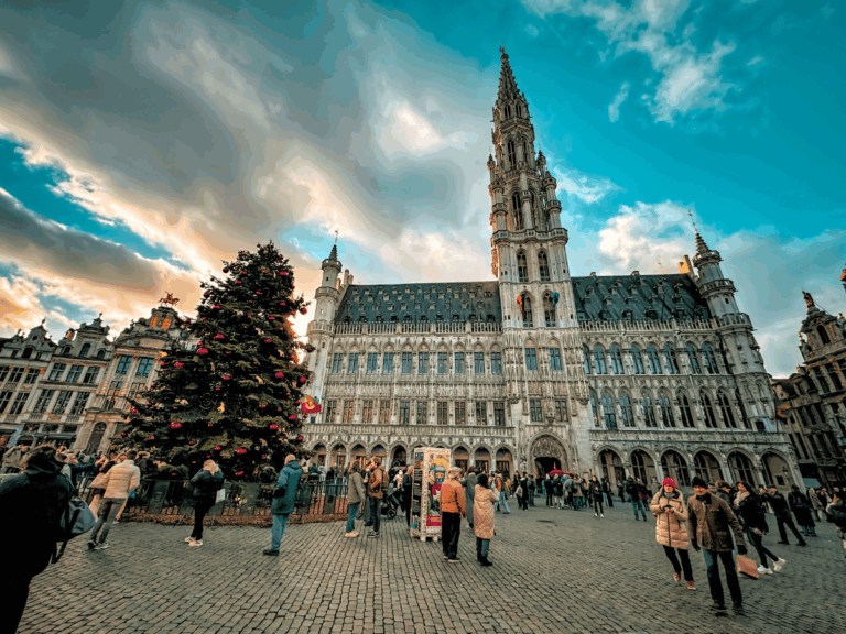 15 Amazing Things to Do in Brussels in December