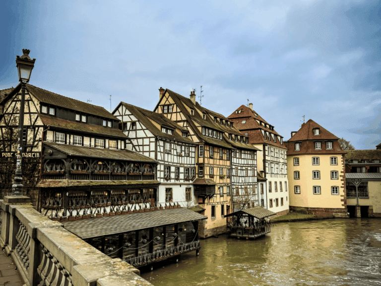 Where to Stay in Strasbourg for Christmas: Best Hotels & Areas