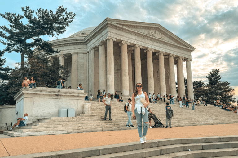 How I’d Spend One Day in Washington DC (A Jam-Packed Itinerary + Tips)