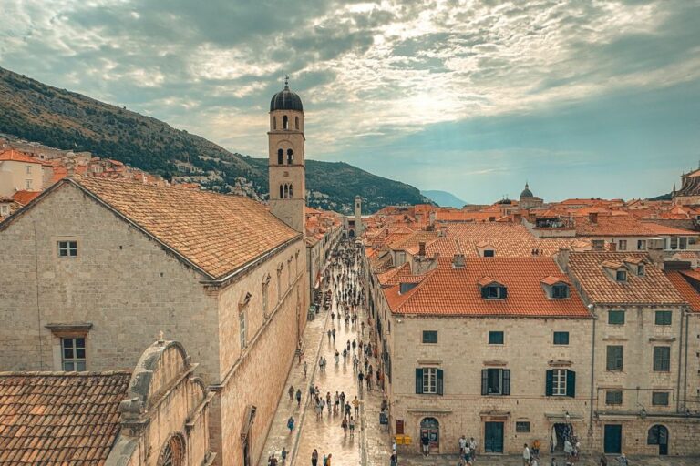 3 Days in Dubrovnik: The Best Dubrovnik Itinerary for First-Time Visitors