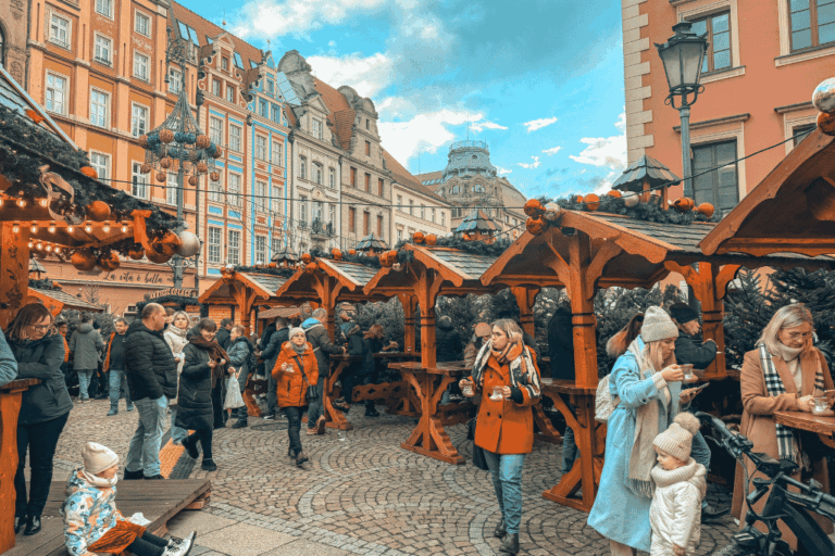 2 Week European Christmas Market Itinerary: Poland, Prague, Vienna & Budapest